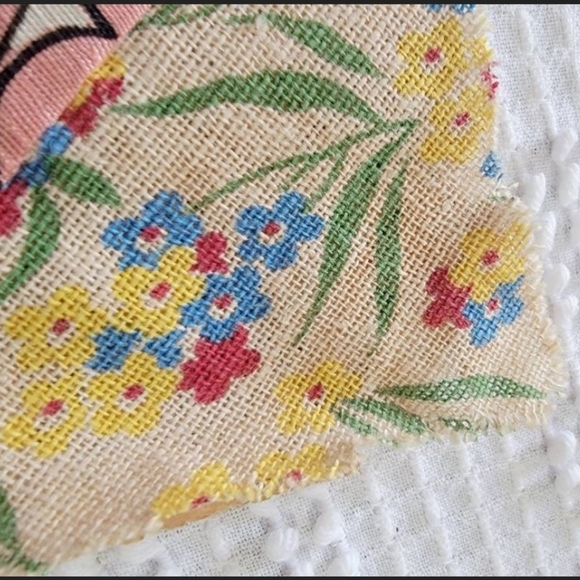 Vintage Quilt Block - Picture 5 of 7